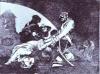 desastre de la guerra (disasters of war) 11  ni por esas